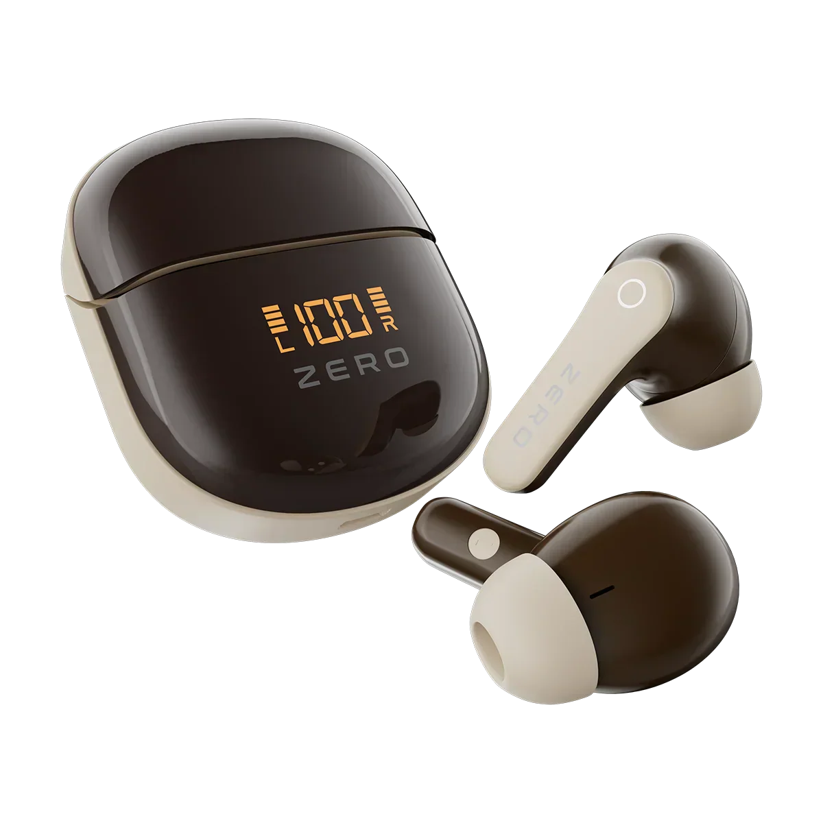 Crystal Earbuds