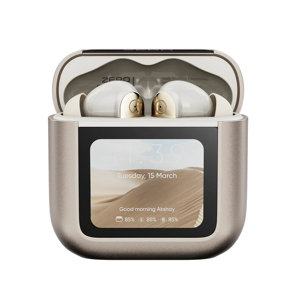 Display Earbuds