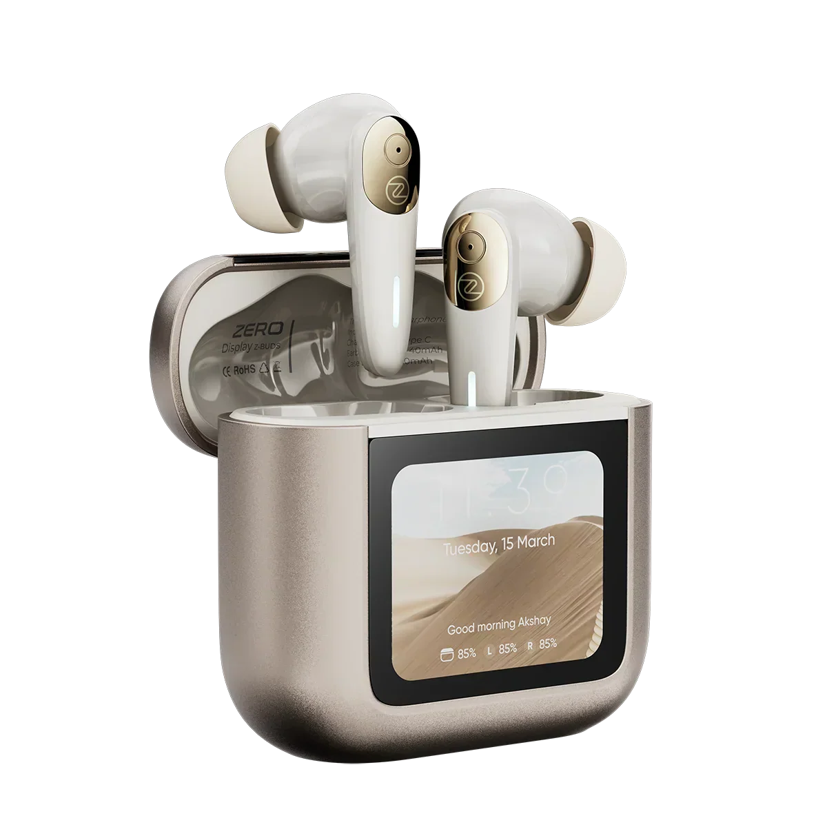 Display Earbuds