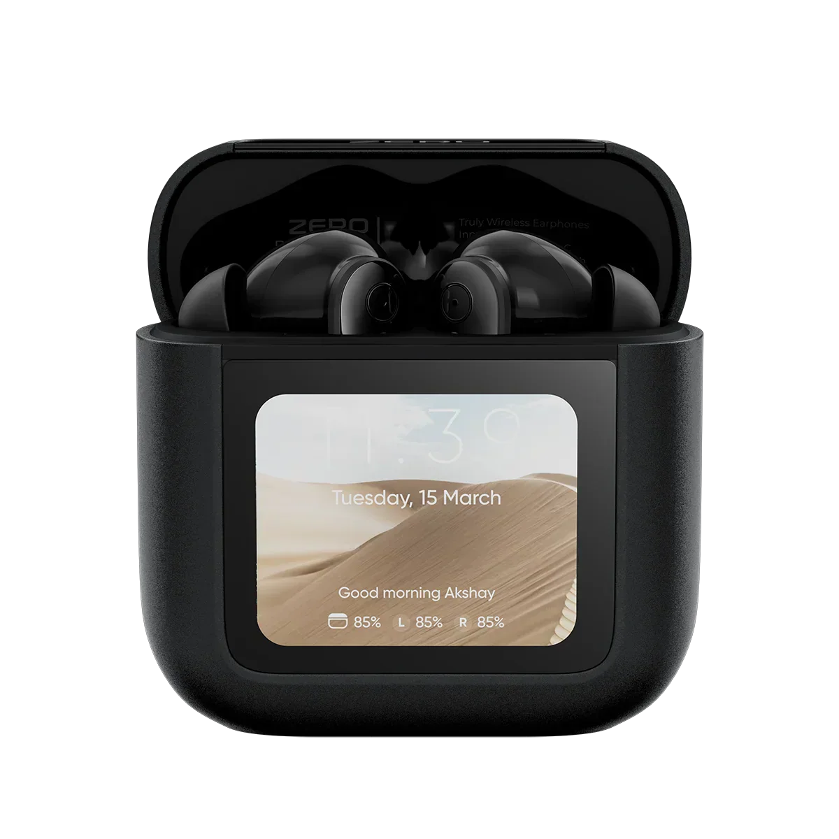 Display Earbuds