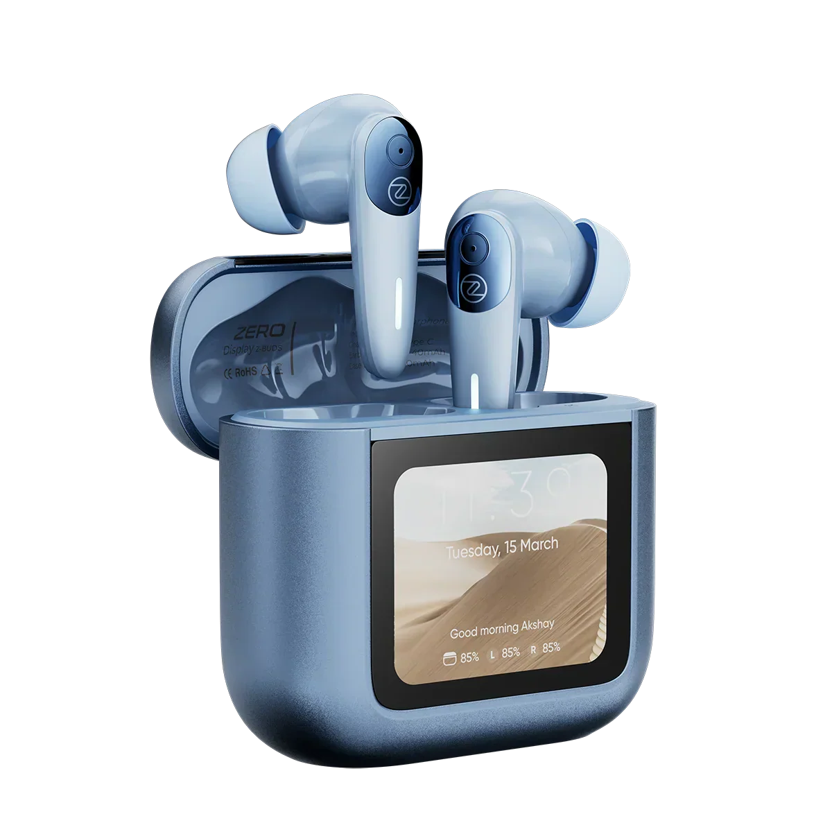 Display Earbuds